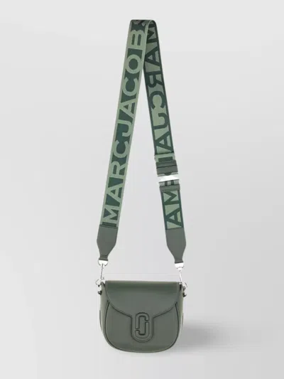 Marc Jacobs Small J Marc Cross-body Saddle Bag