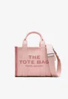 Marc Jacobs Women's The Jacquard Small Tote Bag In Pink