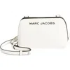 Marc Jacobs Small Leather Crossbody Bag In Cotton