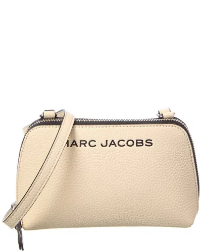 Marc Jacobs Small Leather Crossbody Pouch