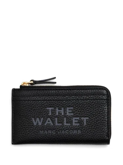 Marc Jacobs Small Leather Goods In Black