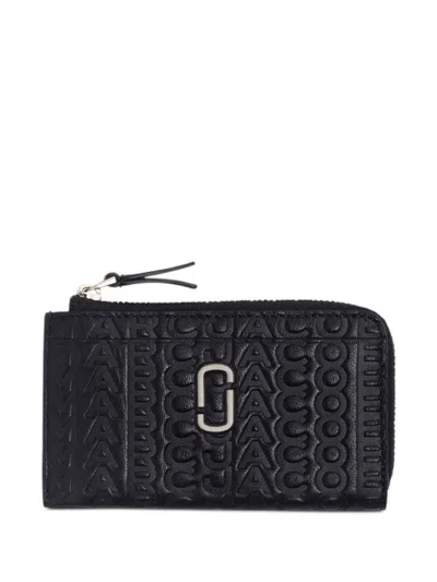 Marc Jacobs Small Leather Goods In Black