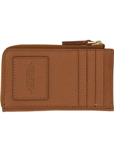 Marc Jacobs Small Leather Goods In Brown