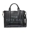 Marc Jacobs Small Leather Handbag In Black