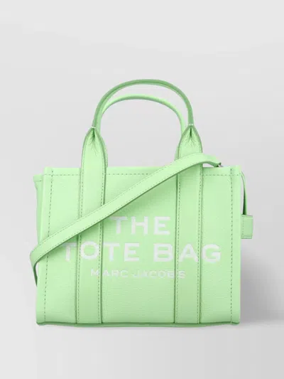 Marc Jacobs Small Leather Tote Bag