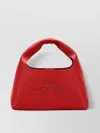 Marc Jacobs The Mini Sack Shoulder Bag In Red