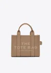 Marc Jacobs Camel Leather The Small Tote Bag Women