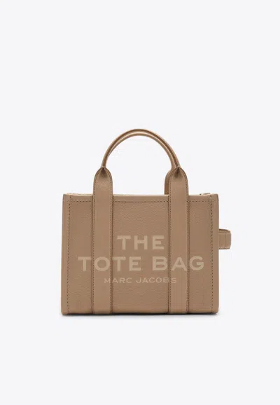 MARC JACOBS SMALL LEATHER TOTE BAG