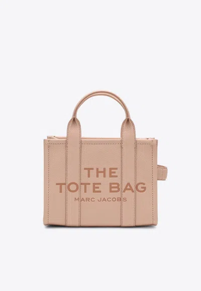 Marc Jacobs Small Leather Tote Bag