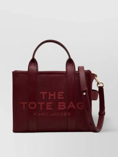 Marc Jacobs Small Leather Tote Bag