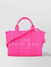 Marc Jacobs Small Leather Tote Bag In Pink