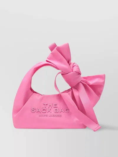 MARC JACOBS SMALL NYLON BAG BOW