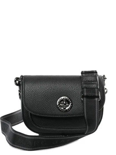 Marc Jacobs Small Owa Shoulder Bag In Black