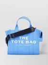 Marc Jacobs Small Rectangular Canvas Tote Bag