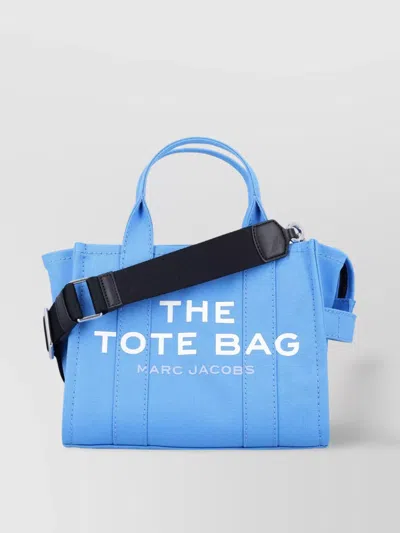 Marc Jacobs Small Rectangular Canvas Tote Bag