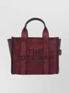 Marc Jacobs Small Rectangular Tote Bag And Handles