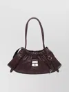 Marc Jacobs The Cristina Satchel Bag In Pink