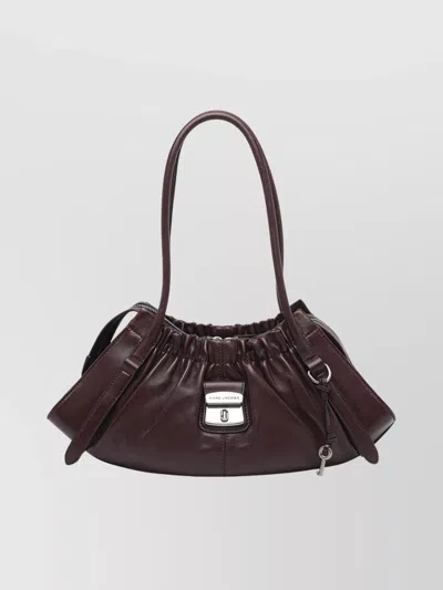 MARC JACOBS SMALL SATCHEL BAG DOUBLE HANDLES