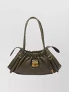 Marc Jacobs Small Satchel Bag Featuring Shoulder Straps