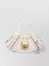 Marc Jacobs Small Satchel Bag Gold-tone Hardware