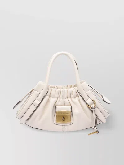 Marc Jacobs Small Satchel Bag Gold-tone Hardware