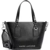 Marc Jacobs Small Satchel In Black