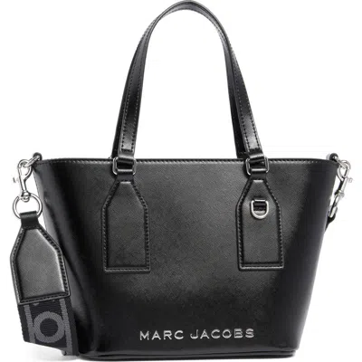 Marc Jacobs Small Satchel In Black