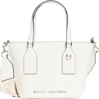 Marc Jacobs Small Satchel In White