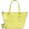 Marc Jacobs Small Satchel In Red