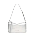 Marc Jacobs Scene Small Leather Shoulder Bag In White