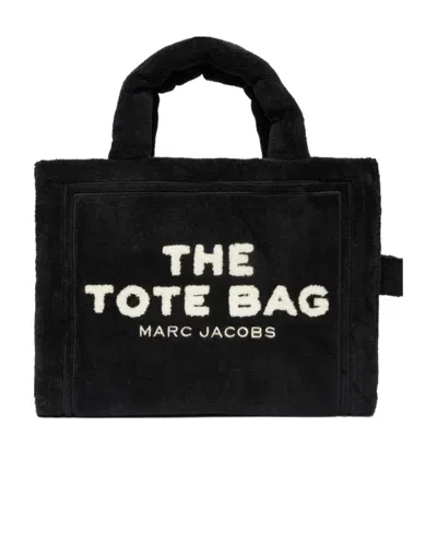 Marc Jacobs Small Shoulder Bag In Black
