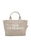 Marc Jacobs Small The Canvas Tote Bag In Neutral