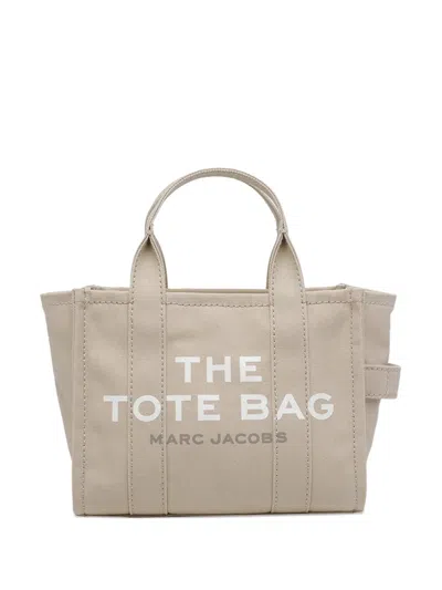 Marc Jacobs Small The Canvas Tote Bag In Neutral