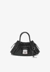 Marc Jacobs Small The Cristina Satchel Bag In Black