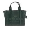 Marc Jacobs The Small Leather Tote Bag In Green