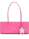 Marc Jacobs Small The Mirror Shoulder Bag In Pink