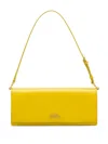 Marc Jacobs Small The Mirror Shoulder Bag In Yellow