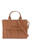 Marc Jacobs Small The Tote Bag In Brown