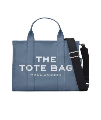 MARC JACOBS SMALL THE TOTE CANVAS BAG