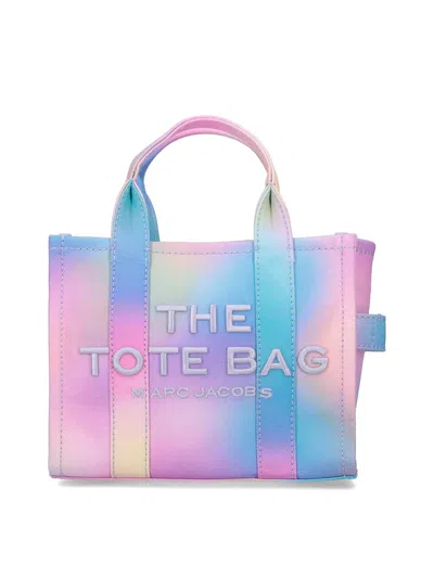 Marc Jacobs Small Tote Bag In Multi