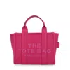 Marc Jacobs Small Tote Bag In Pink