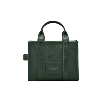 Pre-owned Marc Jacobs Small Tote Bag 'ivy' | Green | Women's Size Onesize