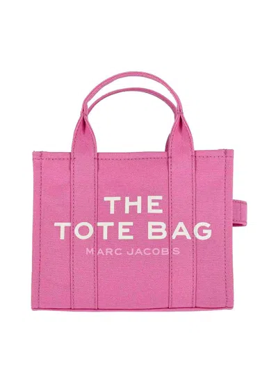 Marc Jacobs Small Tote Bag In Nude