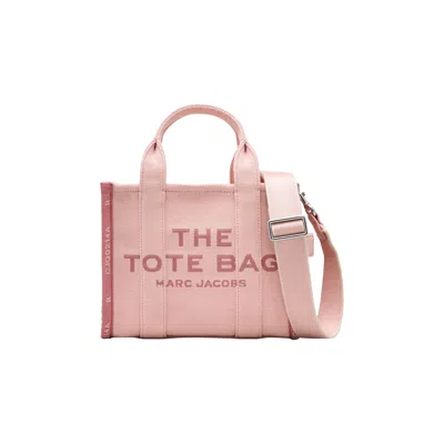 Pre-owned Marc Jacobs Small Tote Bag 'rose' | Pink | Women's Size Onesize