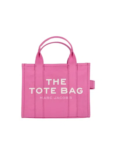 MARC JACOBS SMALL TOTE BAG THE CANVAS