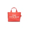 Marc Jacobs Small Tote Bag "the Canvas" In Orange