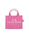 Marc Jacobs Small Tote Bag The Canvas In Pink