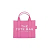 Marc Jacobs Small Tote Bag The Canvas In Pink