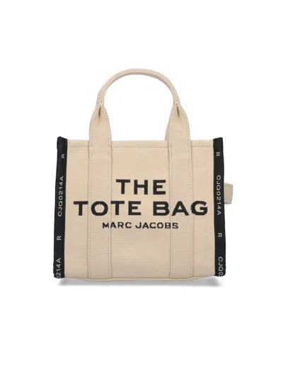 Marc Jacobs Small Tote Bag 'the Jacquard'