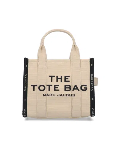 Marc Jacobs Small Tote Bag The Jacquard